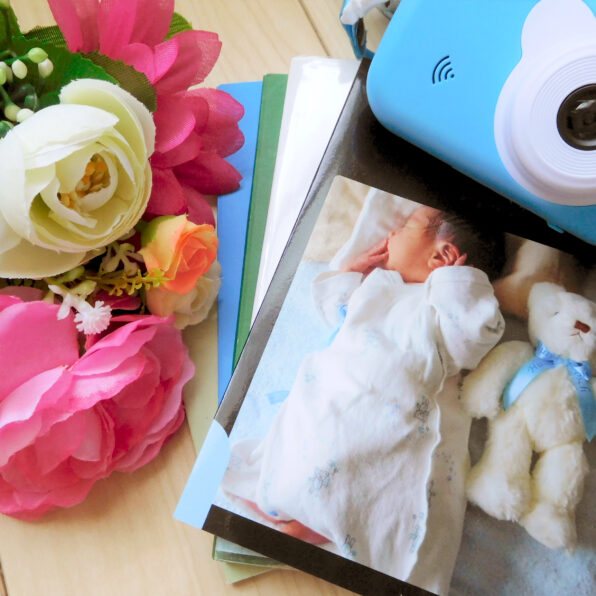子どもの写真どのように整理している？　アルバム整理術と写真データの保存に役立つ方法を紹介