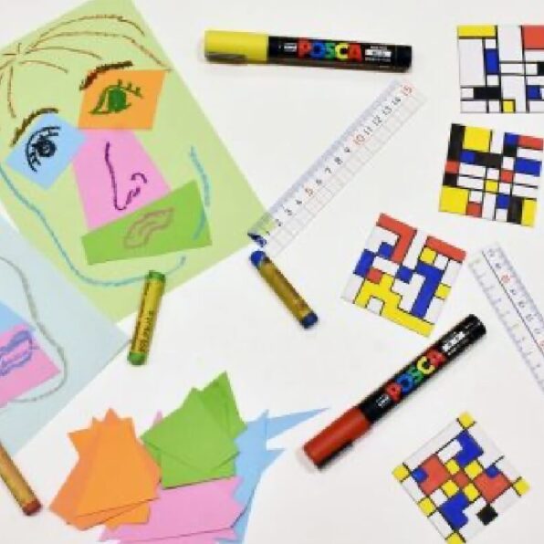 TAD×原倫太郎＋原游 オープンラボ「なりきり！20世紀アーティスト」