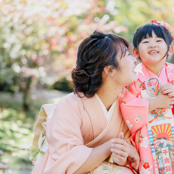七五三の前撮りにおすすめの時期はいつ!?　七五三で準備したアイテムは？
