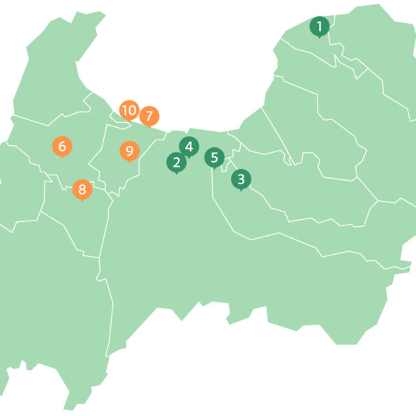 はっぴーママサポーター厳選☆駐車場のある公園【呉西編】