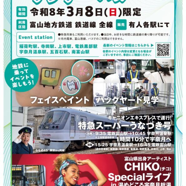 ワンコインワンデーパス