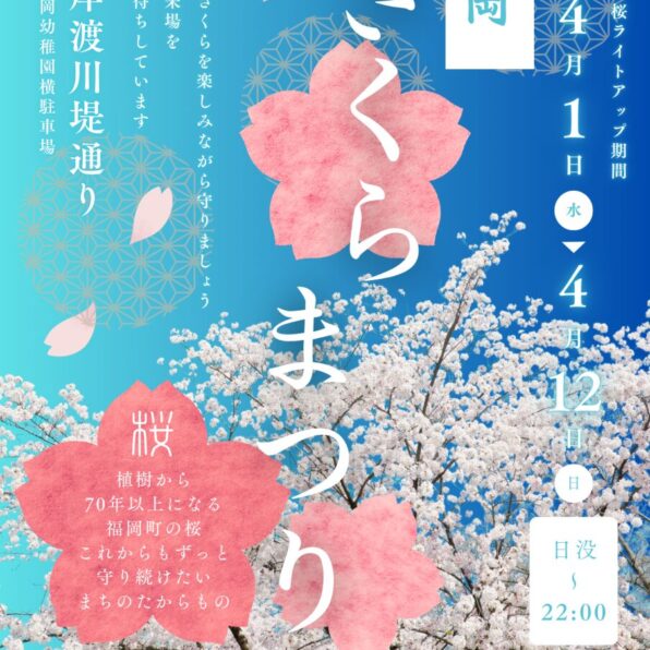 福岡さくらまつり