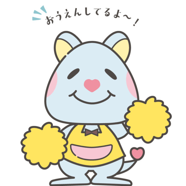 hapima TOYAMA 新キャラクターのお名前決定！