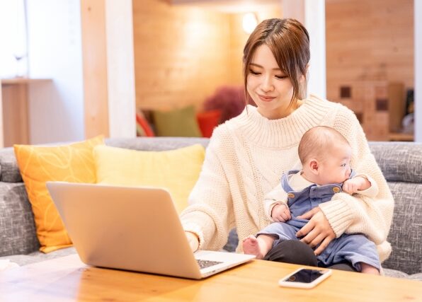 妊娠・出産をきっかけに知った「職業訓練」という選択肢