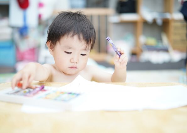 室内遊びにおすすめ！　感覚遊びで楽しく発達をサポート