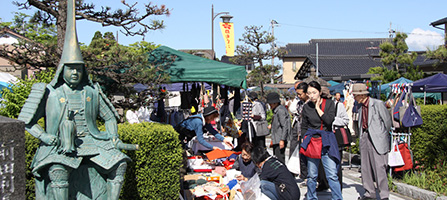 第69回 八丁道おもしろ市