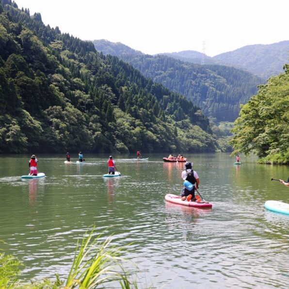 庄川水まつり